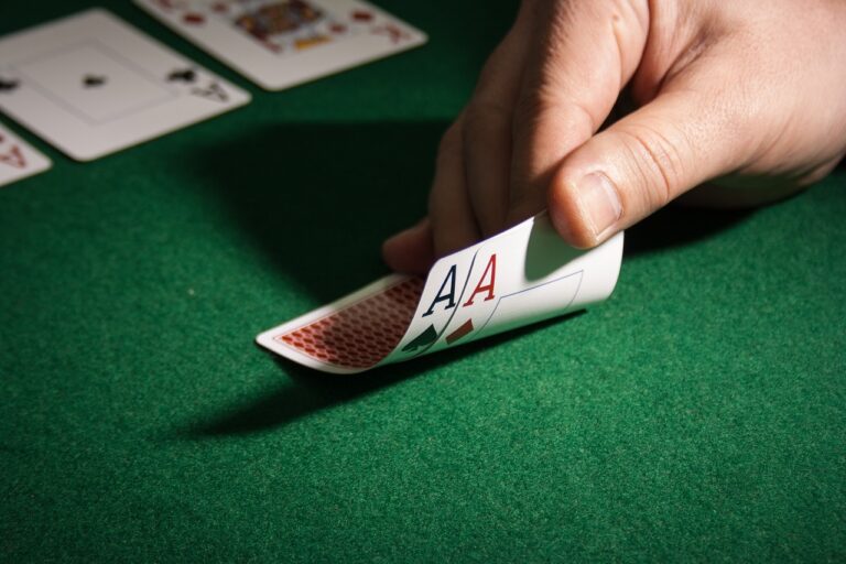 Poker: A Comprehensive Guide to the Game of Skill and Chance