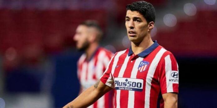 Luis Suarez Luis Suarez