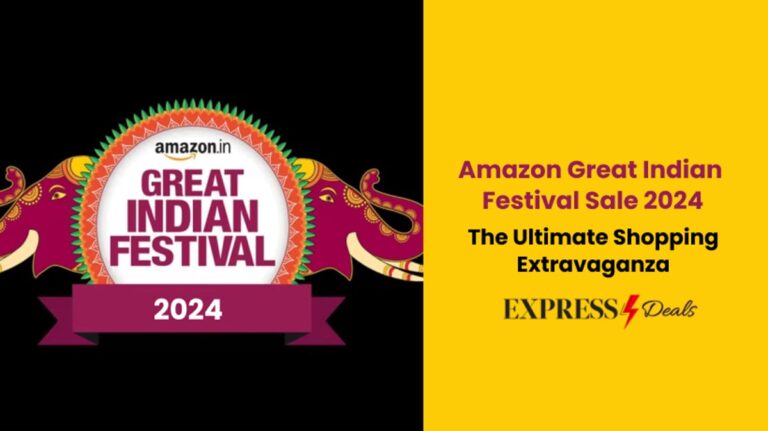 Amazon Great Indian Festival-Start and End Date (2024)