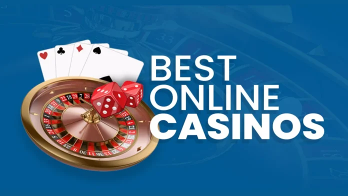 Top USA Online Casinos Top USA Online Casinos